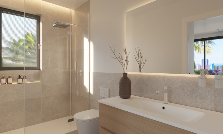 Nieuwbouw Woningen -  -
Finestrat