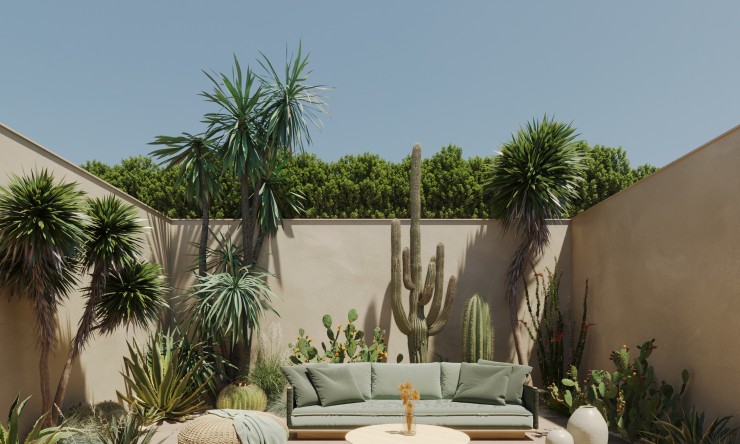 Nieuwbouw Woningen -  -
Finestrat