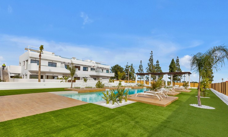 Nowe budownictwo -  -
Los Alcazares