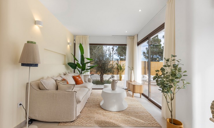 Nueva construcción  -  -
Los Alcazares