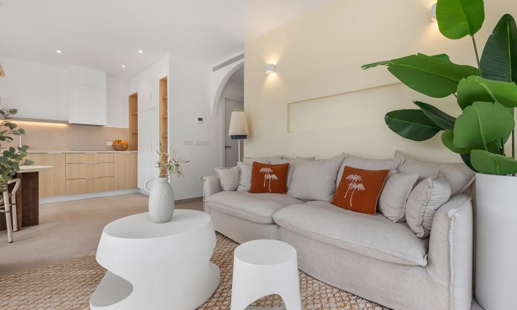 Nueva construcción  -  -
Los Alcazares