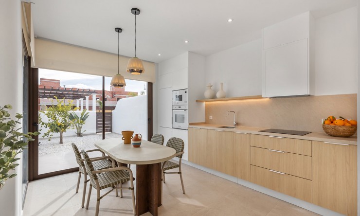 Nueva construcción  -  -
Los Alcazares