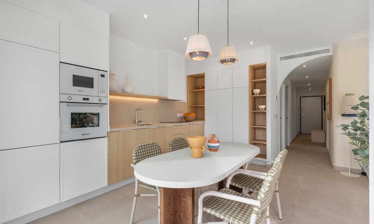 Nueva construcción  -  -
Los Alcazares