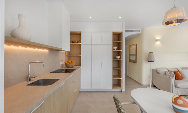 Nueva construcción  -  -
Los Alcazares