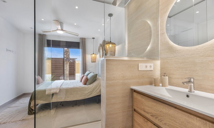 Nueva construcción  -  -
Los Alcazares