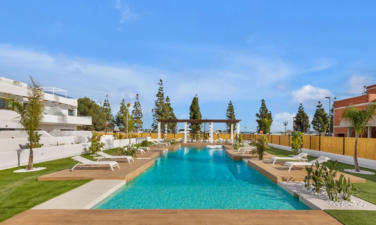 Nueva construcción  -  -
Los Alcazares