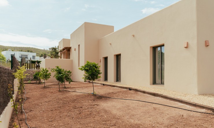 Nieuwbouw Woningen - Villa -
Jávea