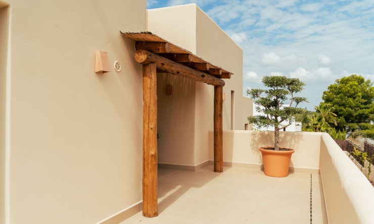 Nieuwbouw Woningen - Villa -
Jávea