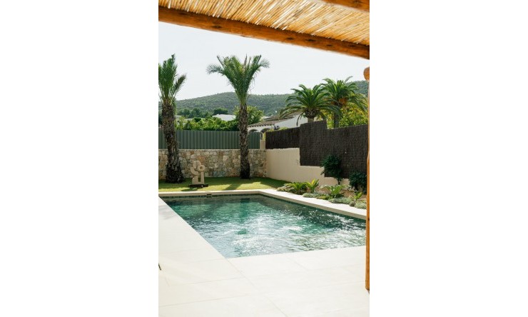 Nieuwbouw Woningen - Villa -
Jávea