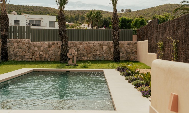 Nieuwbouw Woningen - Villa -
Jávea