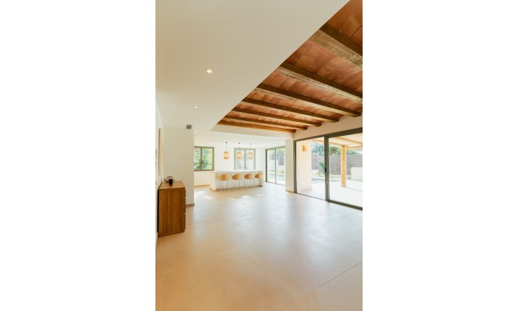 Nieuwbouw Woningen - Villa -
Jávea