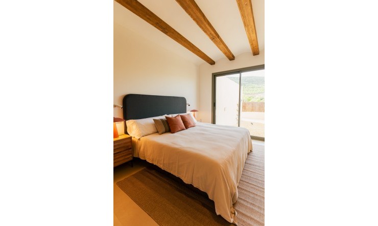 Nieuwbouw Woningen - Villa -
Jávea