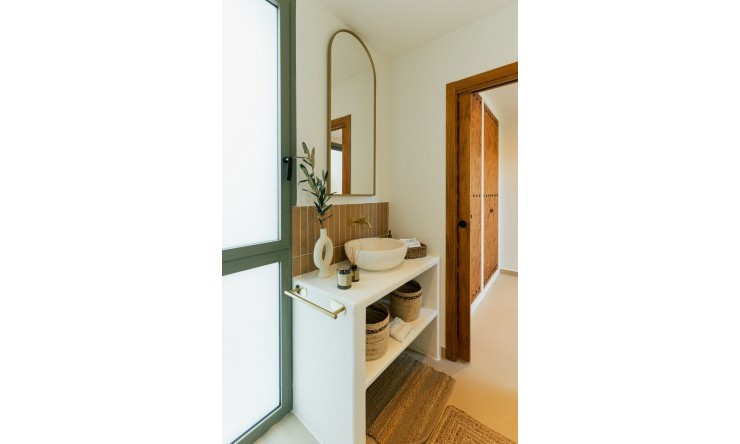 Nieuwbouw Woningen - Villa -
Jávea