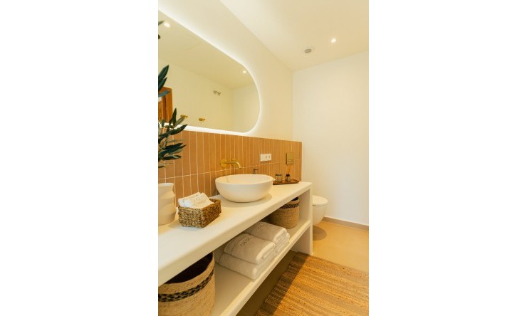 Nieuwbouw Woningen - Villa -
Jávea