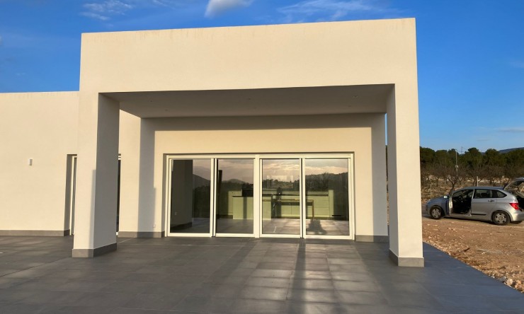 New Build - detached -
Pinoso