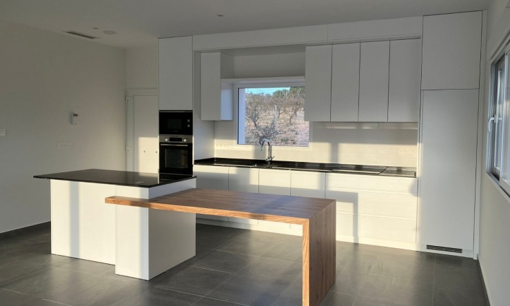 New Build - detached -
Pinoso