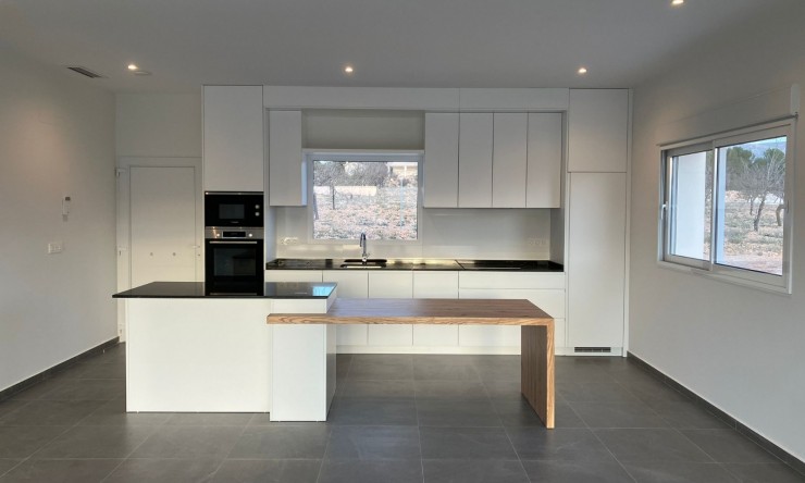 New Build - detached -
Pinoso