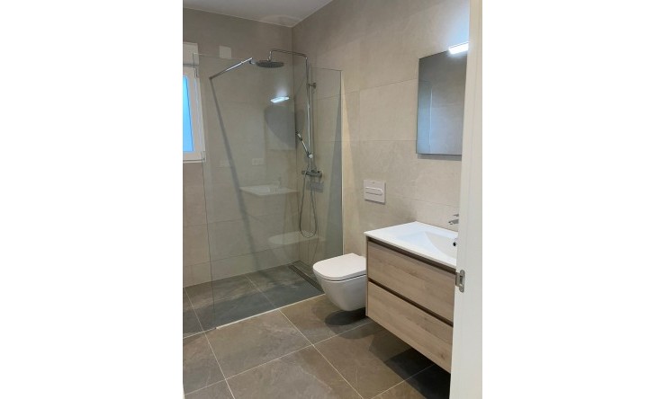 New Build - detached -
Pinoso