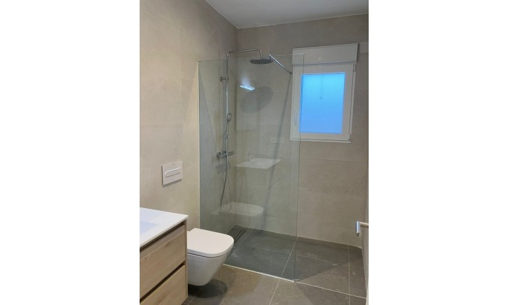 New Build - detached -
Pinoso