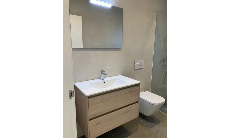 New Build - detached -
Pinoso