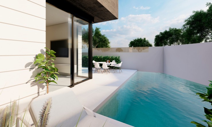 Nowe budownictwo -  -
Pilar de la Horadada