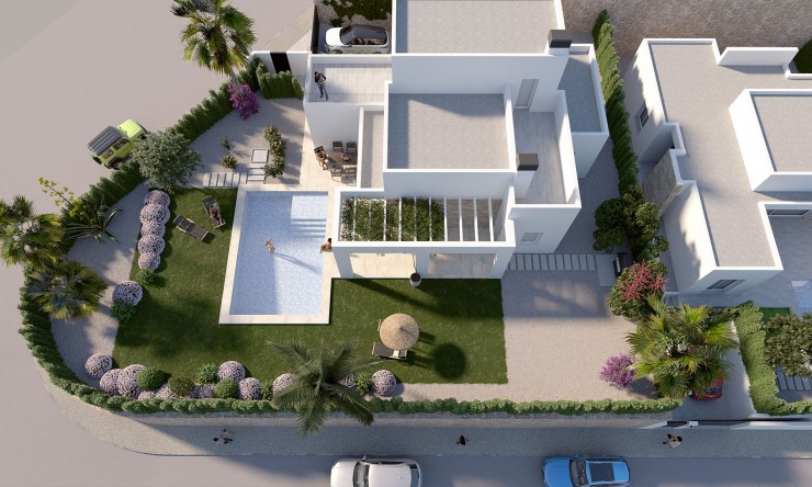 Nueva construcción  -  -
La Finca Golf