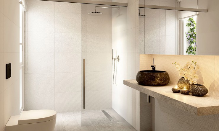 Nueva construcción  -  -
La Finca Golf