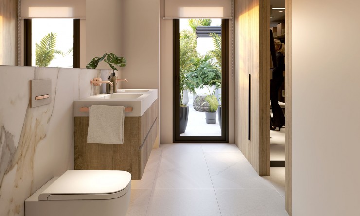 Nueva construcción  -  -
La Finca Golf