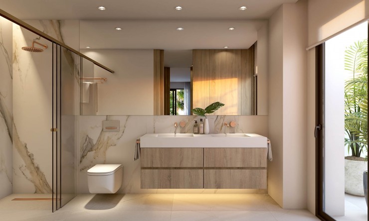 Nueva construcción  -  -
La Finca Golf