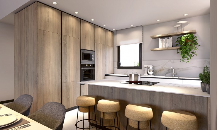 Nueva construcción  -  -
La Finca Golf