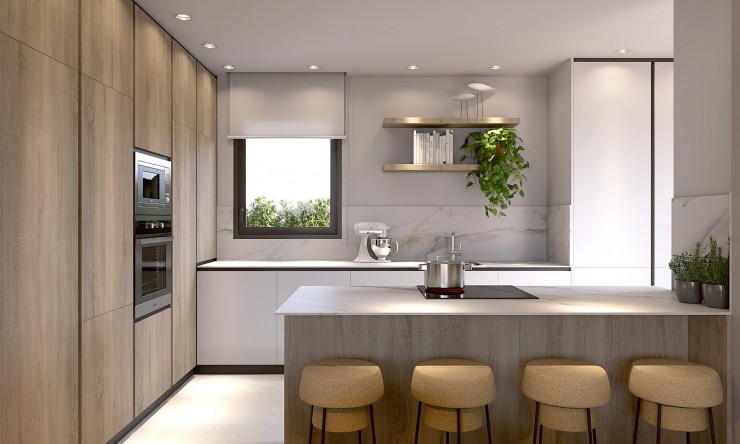 Nueva construcción  -  -
La Finca Golf