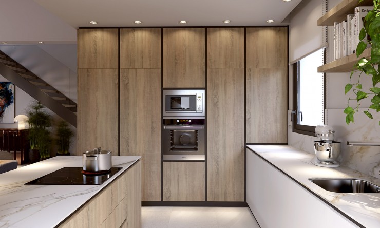 Nueva construcción  -  -
La Finca Golf