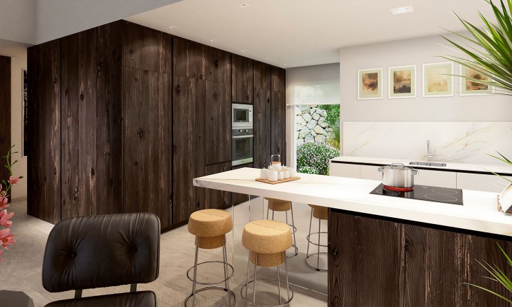 Nueva construcción  -  -
La Finca Golf