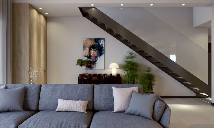 Nueva construcción  -  -
La Finca Golf