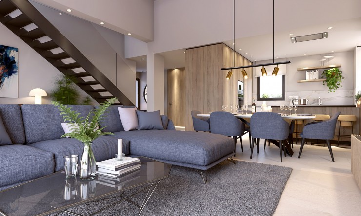 Nueva construcción  -  -
La Finca Golf