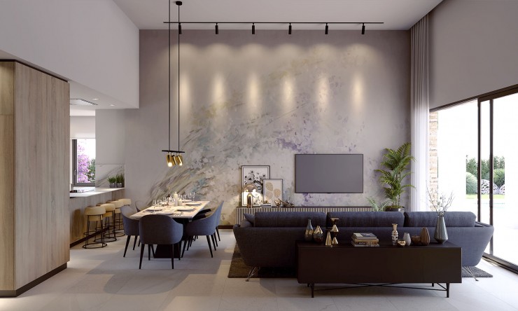 Nueva construcción  -  -
La Finca Golf