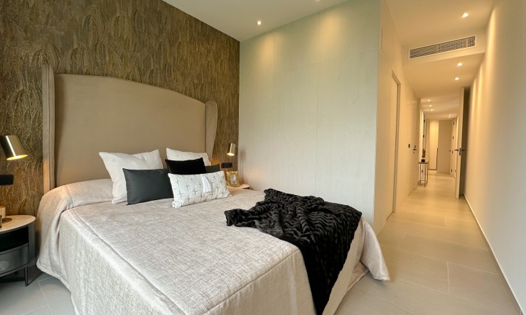 Nueva construcción  -  -
La Finca Golf