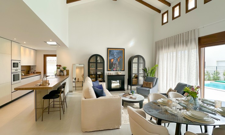 Nueva construcción  -  -
La Finca Golf