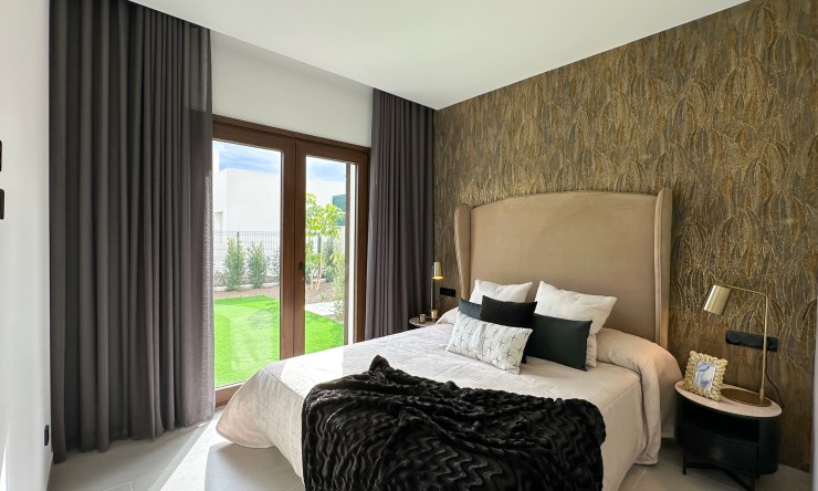 Nueva construcción  -  -
La Finca Golf