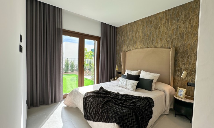 Nueva construcción  -  -
La Finca Golf