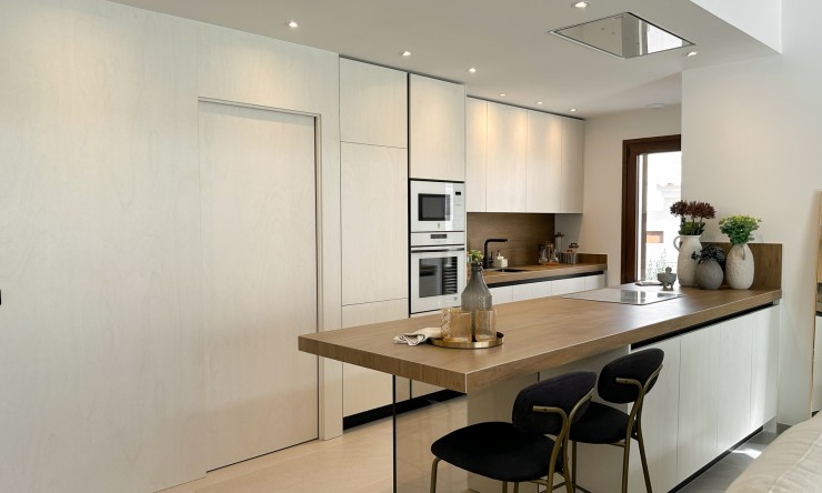 Nueva construcción  -  -
La Finca Golf