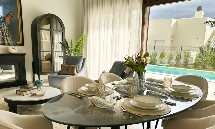 Nueva construcción  -  -
La Finca Golf