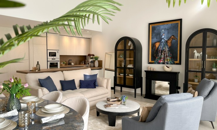 Nueva construcción  -  -
La Finca Golf