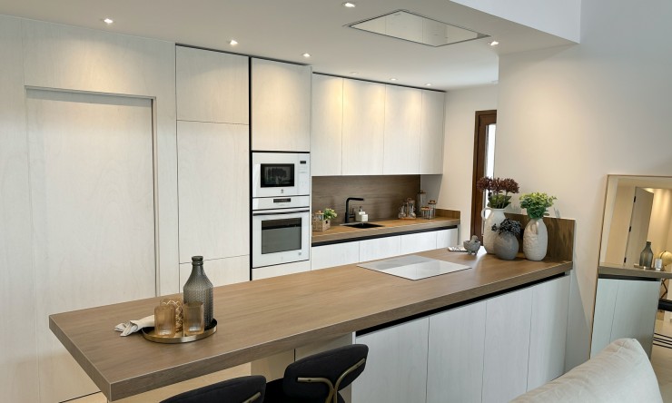 Nueva construcción  -  -
La Finca Golf