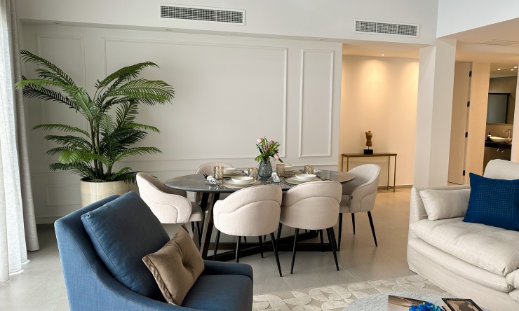 Nueva construcción  -  -
La Finca Golf