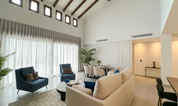 Nueva construcción  -  -
La Finca Golf