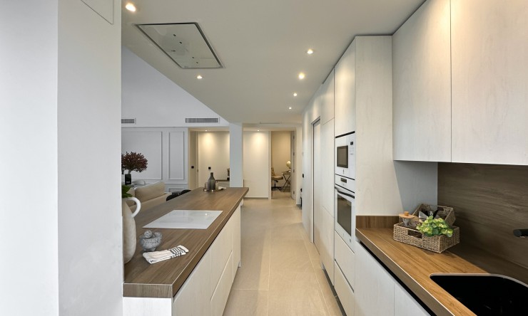 Nueva construcción  -  -
La Finca Golf