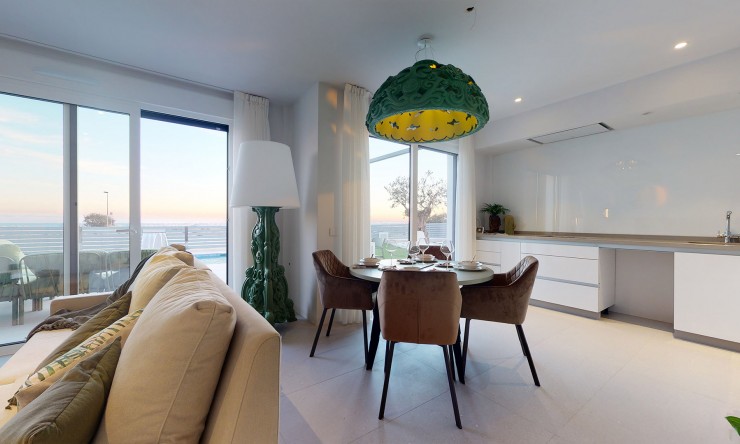 Nueva construcción  -  -
Mutxamel