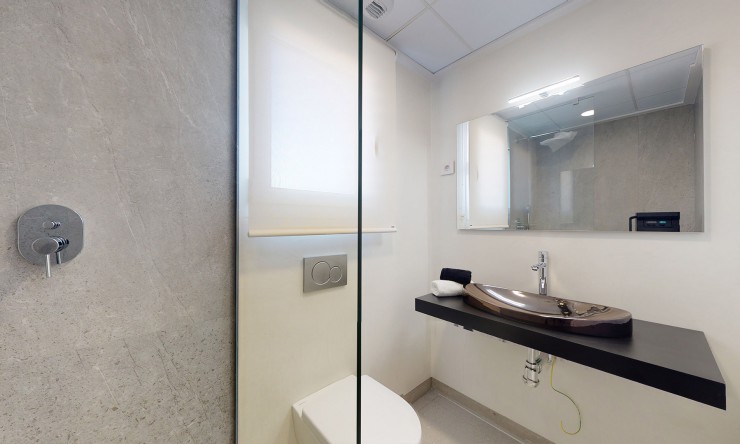 Nueva construcción  -  -
Mutxamel