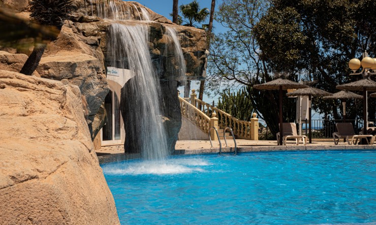 Nowe budownictwo - Apartament -
Calpe